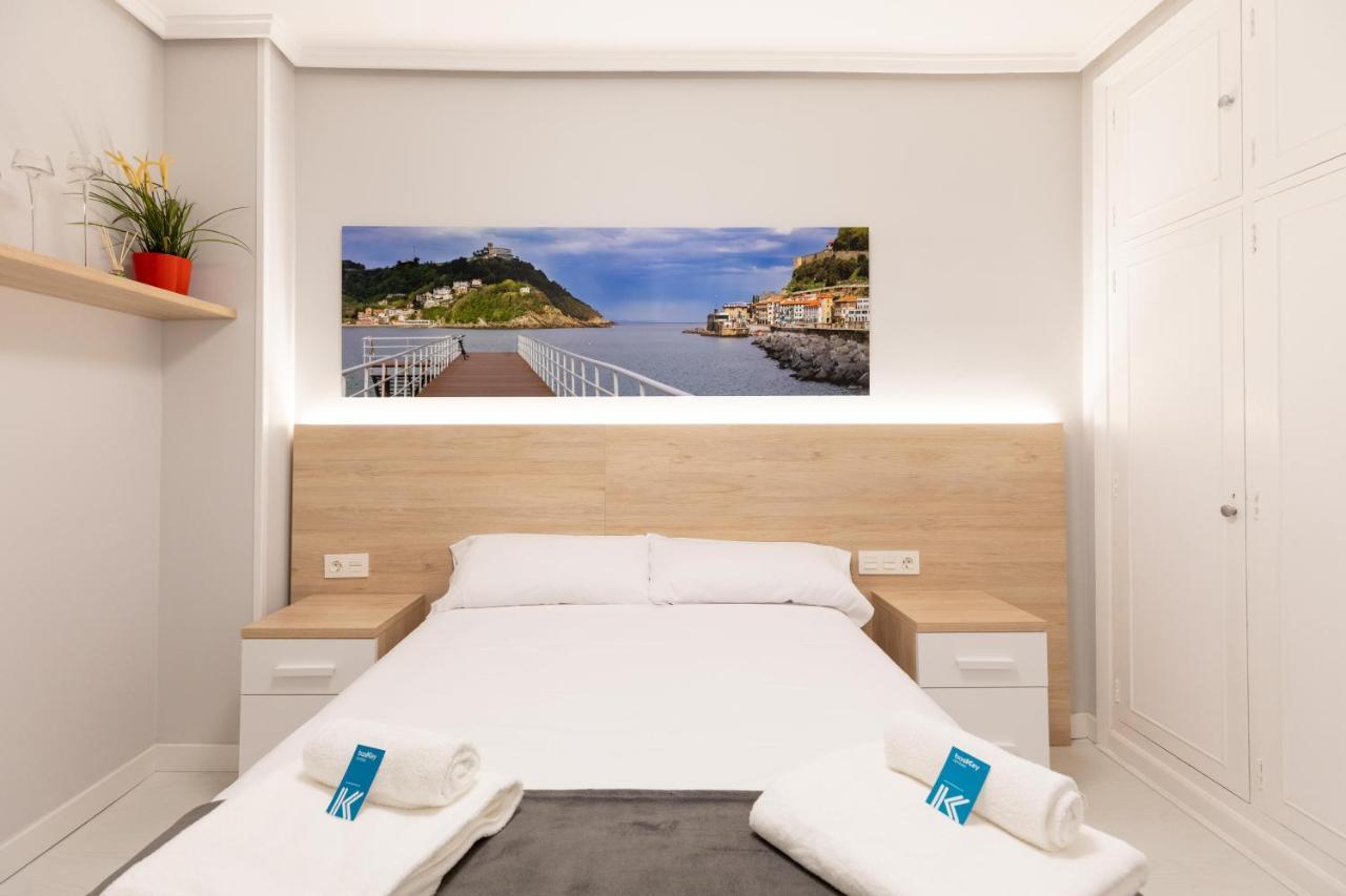 Karmengo Ama Baskeyrentals Apartment San Sebastián