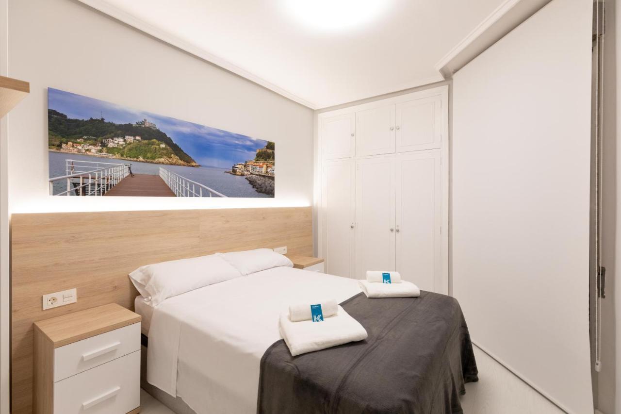 Apartamento Karmengo Ama Baskeyrentals *