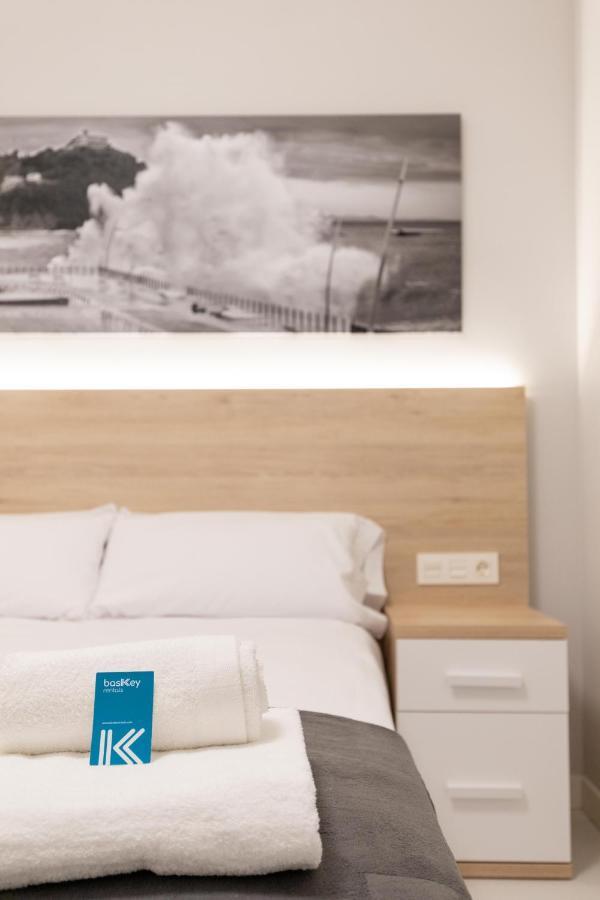 Karmengo Ama Baskeyrentals Apartment San Sebastián