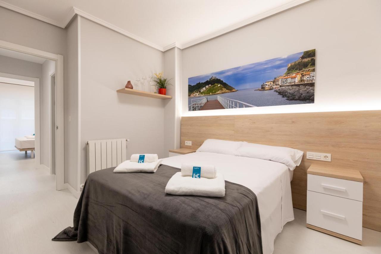 Apartament Karmengo Ama Baskeyrentals San Sebastián