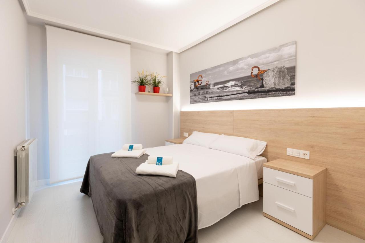 Apartament Karmengo Ama Baskeyrentals San Sebastián